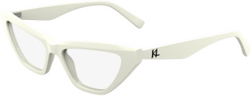 Karl Lagerfeld KL6175 glasses in White