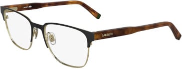 Lacoste L2304 glasses in Black