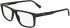Lacoste L2959 glasses in Matte Green