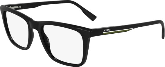 Lacoste L2960 glasses in Black