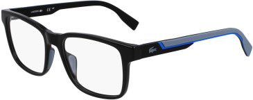 Lacoste L2965 glasses in Black