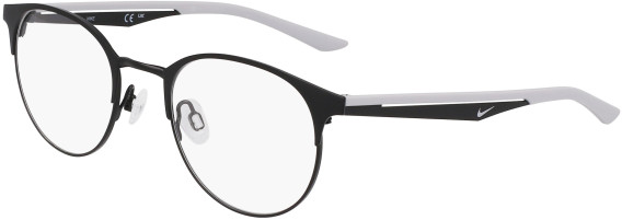 Nike NIKE 4643 glasses in Matte Black/Wolf Grey