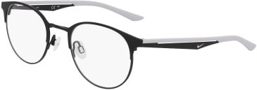 Nike NIKE 4643 glasses in Matte Black/Wolf Grey