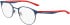 Nike NIKE 4643 glasses in Matte Midnight Navy/Red