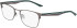 Nike NIKE 4644 glasses in Satin Gunmetal/Vintage Green