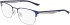 Nike NIKE 4644 glasses in Matte Midnight Navy/Silver
