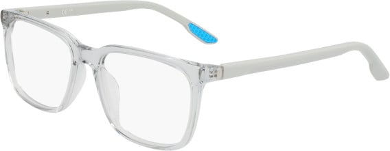 Nike NIKE 5056 glasses in Light Silver