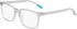 Nike NIKE 5056 glasses in Light Silver