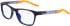 Nike NIKE 5058 glasses in Midnight Navy/Total Orange