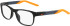 Nike NIKE 5059 glasses in Black/Total Orange