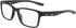 Nike NIKE 7014 glasses in Matte Black/Dark Grey