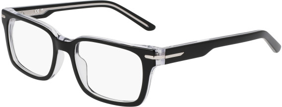 Nike NIKE 7174 glasses in Black/Crystal Laminate