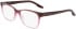 Nike NIKE 7177 glasses in Cacao/Pink Foam Gradient