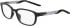 Nike NIKE 7277 glasses in Black
