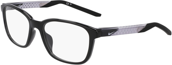 Nike NIKE 7278 glasses in Black