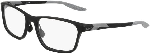 Nike NIKE 7405 glasses in Matte Black