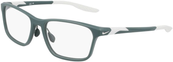 Nike NIKE 7405 glasses in Matte Vintage Green