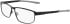 Nike NIKE 8157 glasses in Matte Black/Smoke Grey
