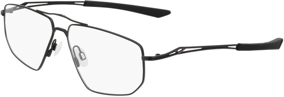 Nike NIKE 8215 glasses in Matte Black
