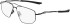 Nike NIKE 8215 glasses in Matte Black