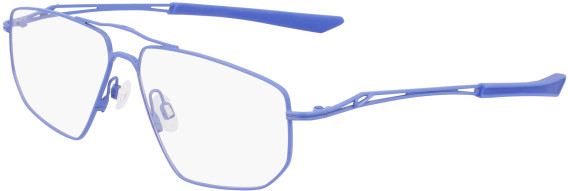 Nike NIKE 8215 glasses in Matte Astronomy Blue