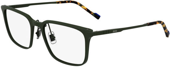 Zeiss ZS24156 glasses in Satin Khaki