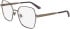 Calvin Klein CK24112 glasses in Rose Gold/Lavander