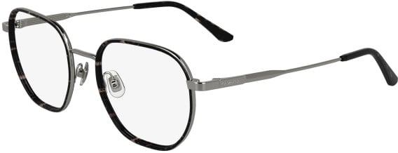 Calvin Klein CK24113 glasses in Grey Havana