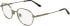 Calvin Klein CK24115 glasses in Gold
