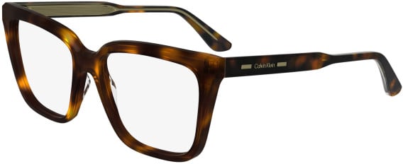 Calvin Klein CK24541 glasses in Havana