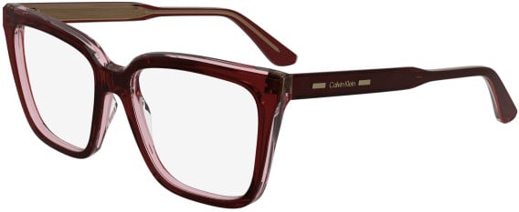 Calvin Klein CK24541 glasses in Wine/Rose