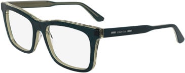 Calvin Klein CK24542 glasses in Petrol/Smoke