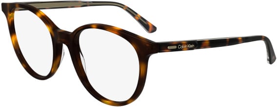 Calvin Klein CK24543 glasses in Havana