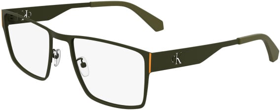 Calvin Klein Jeans CKJ24208 glasses in Khaki