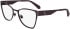Calvin Klein Jeans CKJ24210 glasses in Aubergine