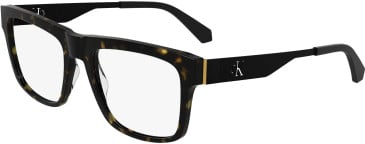 Calvin Klein Jeans CKJ24632 glasses in Dark Havana