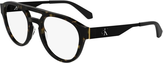 Calvin Klein Jeans CKJ24633 glasses in Dark Havana