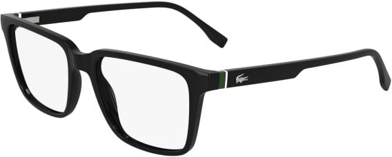 Lacoste L2963 glasses in Black