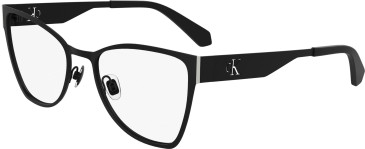 Calvin Klein Jeans CKJ24210 glasses in Black