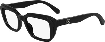 Calvin Klein Jeans CKJ24627 glasses in Black