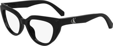 Calvin Klein Jeans CKJ24628 glasses in Black