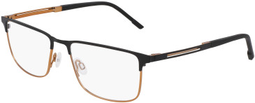 Flexon FLEXON E1151 glasses in Matte Black