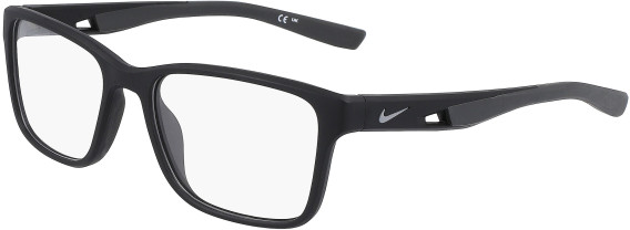 Nike NIKE 7014 glasses in Matte Black/Dark Grey