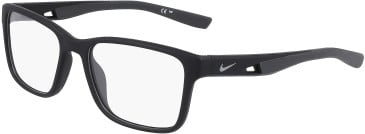 Nike NIKE 7014 glasses in Matte Black/Dark Grey
