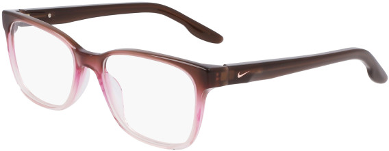 Nike NIKE 7177 glasses in Cacao/Pink Foam Gradient