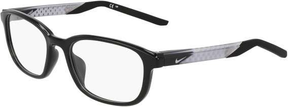 Nike NIKE 7277 glasses in Black