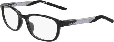 Nike NIKE 7277 glasses in Black