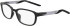 Nike NIKE 7277 glasses in Black