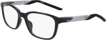 Nike NIKE 7278 glasses in Black