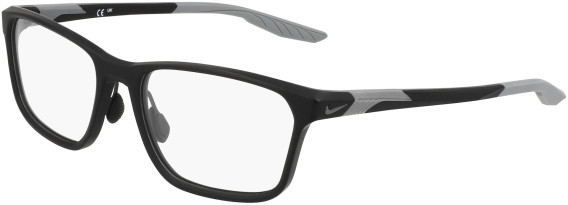 Nike NIKE 7405 glasses in Matte Black